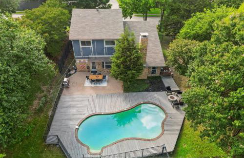 Best of Garland Pool Cinema Rm BBQ 3BD - Foto 2