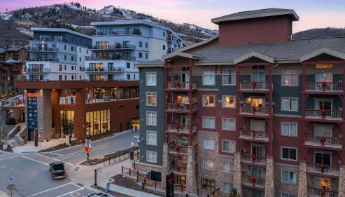 The Ridge at Canyons Village by Avantstay Stunning Slope-side Condo w/ Hot Tub - Foto 2, Other