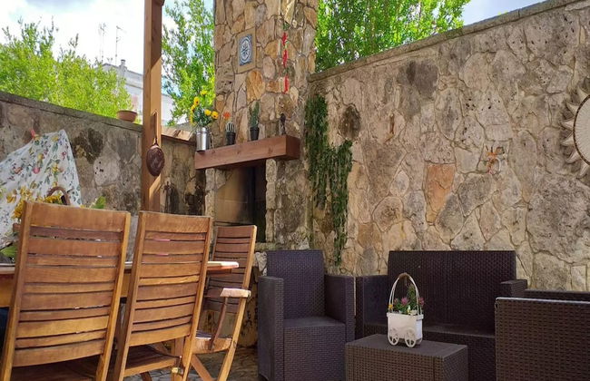 Apartment in Carpignano Salentino with garden and terrace - Photo 24