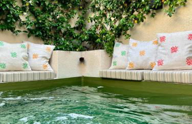 La Casa del Pasadizo elegante casona restaurada con piscina - Foto 43
