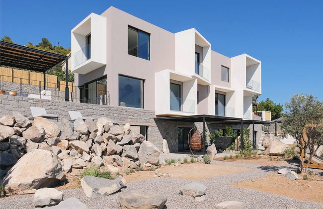 Floating Cubes Villas Aegina - Foto 47