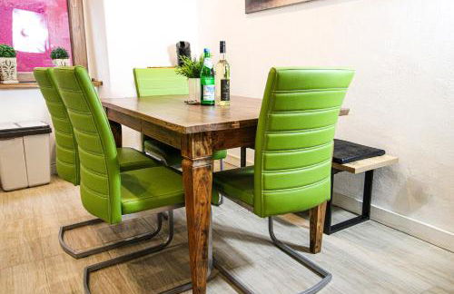 Rustikal trifft Modern, Bar Keller, Terrasse, 2 Schlafzimmer - Foto 20