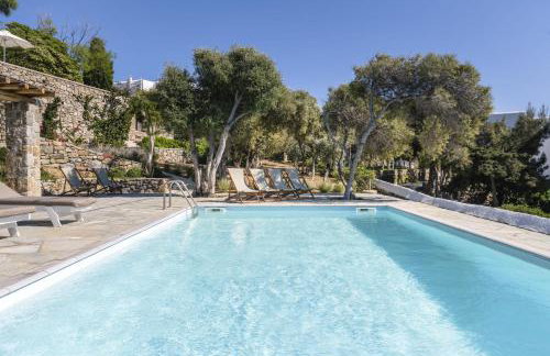 Villa Thalia - 4 BDRM - Mykonos Town in 200m - MG Villas - Foto 2