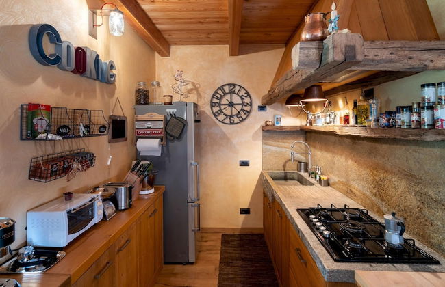 Chalet Walser 4 2 Emma Villas - Foto 19