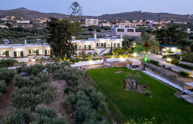 Seaside Charm Near Heraklion Villa Maro II Getaway - Foto 6