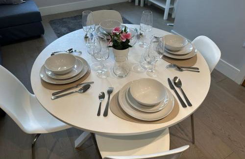 Bright, spacious 1 bedroom flat - Foto 15