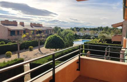 MSJ55 Bonito Apartamento en Marina Sant Jordi - Foto 1