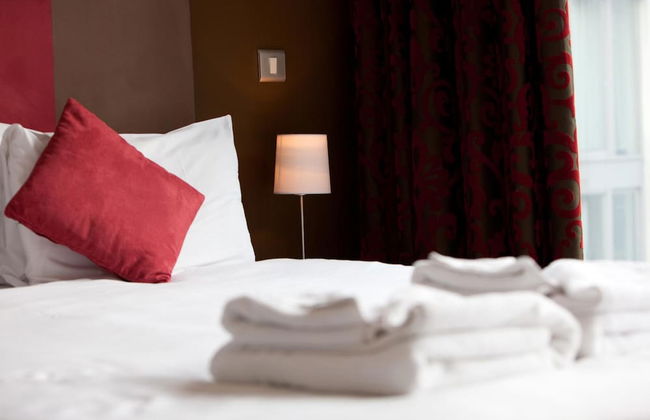 The Spires Serviced Apartments Birmingham - Foto 13