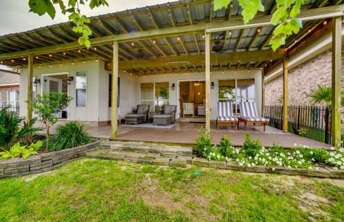 Waterfront Home 30 Mi to New Orleans with Boat Dock - Foto 24