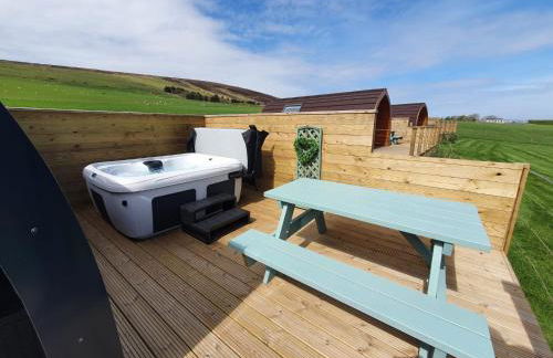 Lilly's Lodges Orkney Robin Lodge - Photo 31
