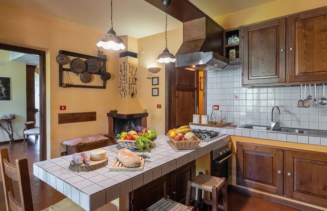 Villa Costanza 6 in Fivizzano - Foto 26