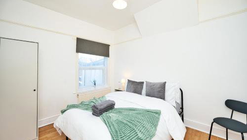 Spacious 2-Bed Leyton Flat Near Olympic Park - Foto 3, towels