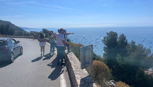 Private French Riviera Experience From Saint Tropez - Photo 4, Grande Corniche