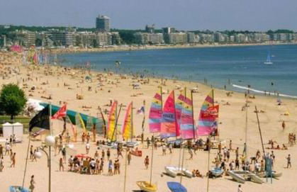 Les pieds dans le sable - Photo 15