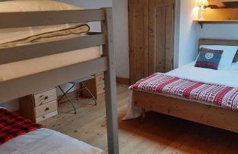 Appartement style chalet, proche remontées avec garage - Foto 31