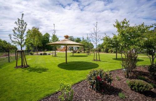 Haffhaus 1 in Garz mit Blick auf das Haff - Foto 22