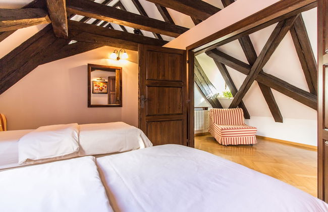 Residence Thunovska 19 - Foto 16