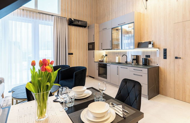 Apartamenty Sun & Snow Hillside - Photo 9