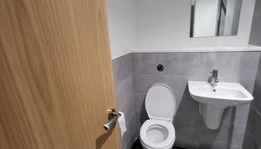 Pleasant 2 bedroom apartment in Salford Quays - Foto 3