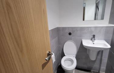 Pleasant 2 bedroom apartment in Salford Quays - Foto 3