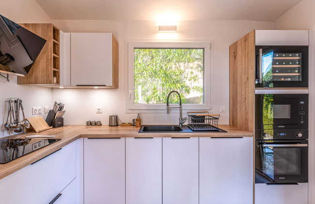 7 bedroom House in Zonza with private pool and garden - Photo 23