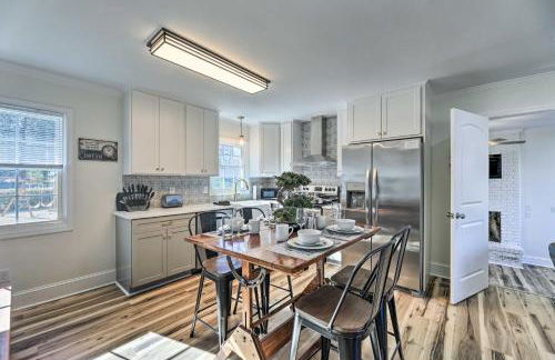 Family-Friendly New Bern Home with Backyard! - Foto 1