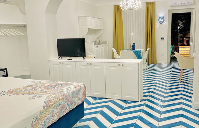 Villa Dei Principi Luxury Suites - Foto 40