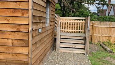 Beautiful converted Coach house for two - Foto 5