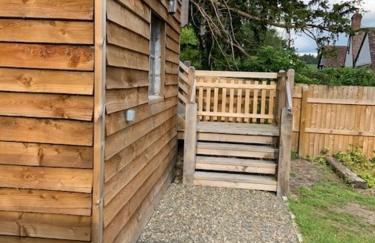 Beautiful converted Coach house for two - Foto 5