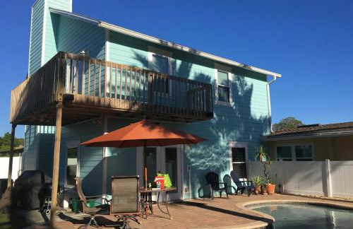 Enjoy The Salt Life Private Salt Pool Walk 2 Beach Relax in Jax - Foto 45