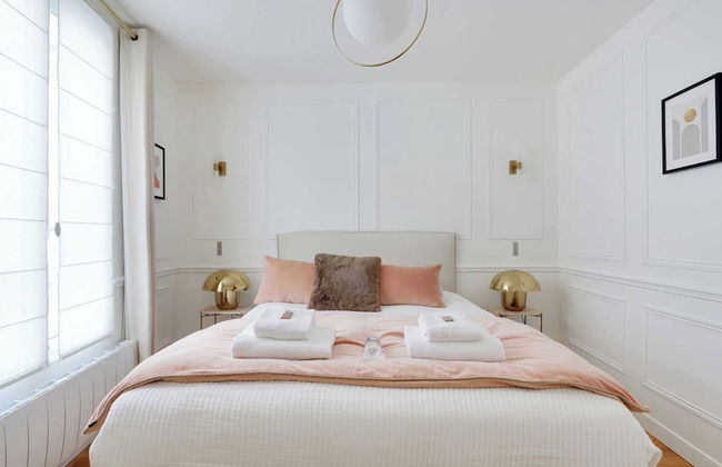 Chic Apartment - 2br/4p - Odeon - Foto 2