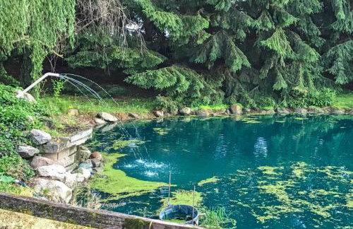 Honey House Cabin - A Quiet Countryside Retreat! - Foto 35