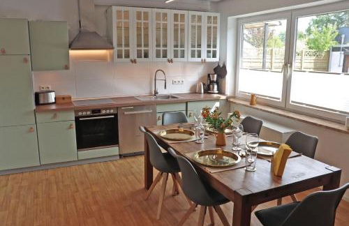 FeWo Waterkant direkt am Strand mit Meerblick und Garten - Foto 12