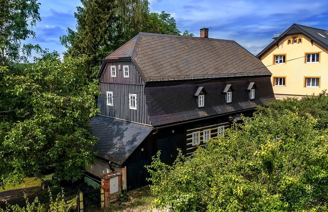 Mezná u Hřenska - Foto 48