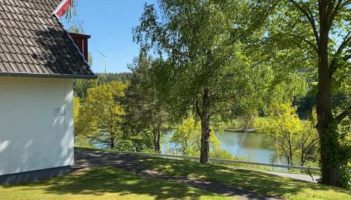 Ferienhaus 21 mit Seeblick und Garten bis 6 Personen - Foto 3, Garden