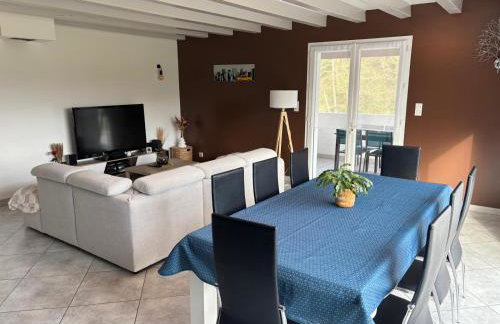 Charmante maison basque entre ville et campagne - Foto 8