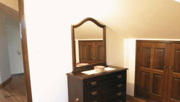 Essbereich im Zimmer