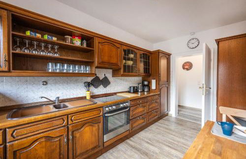 Rhein-View-Oase für große Gruppen - Parkplätze - Foto 3