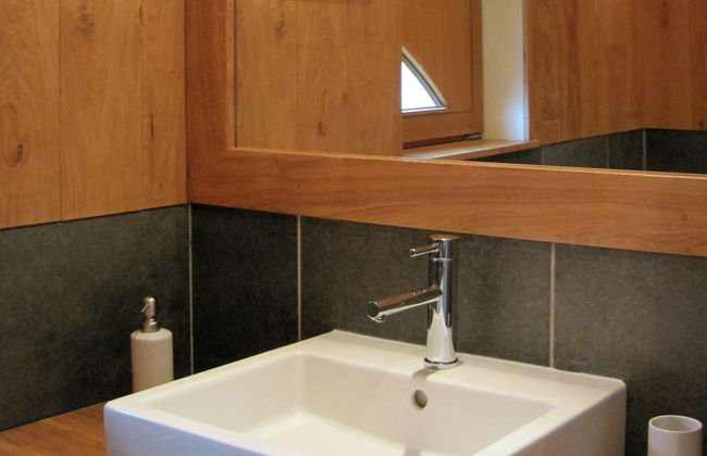 Fort-like Holiday Home in Sart-bertrix, Near Luxembourg - Foto 15