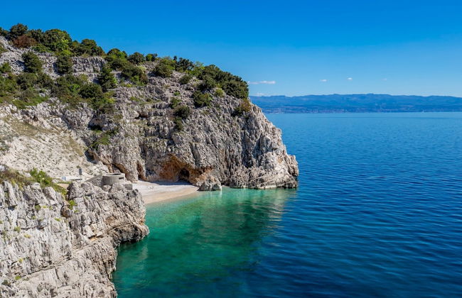 Chic and Cozy Brsec Apartment With Sea View - Foto 6