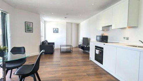 Grand Exchange near Ascot 2 bed with Parking - Foto 3