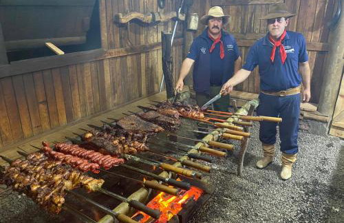 Costão do Cambará Pousada Fazenda - Foto 14