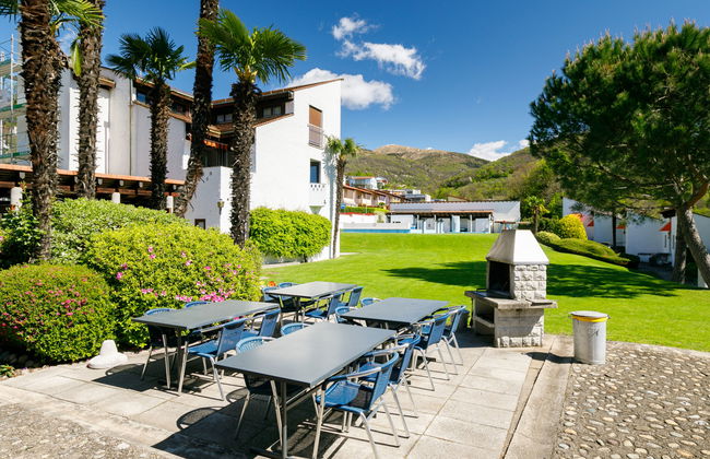 Villaggio Sureggio C7 mit TicinoTicket - Foto 22