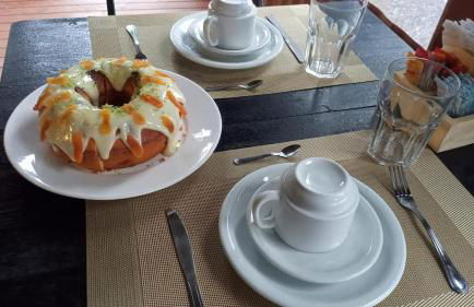 Sítio Terra Sertaneja - Chalé Estou Apaixonado - Foto 39