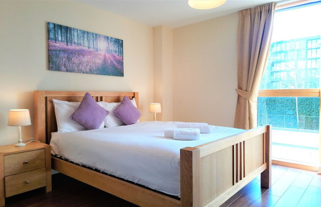 City Apartments Milton Keynes Vizion - Foto 3