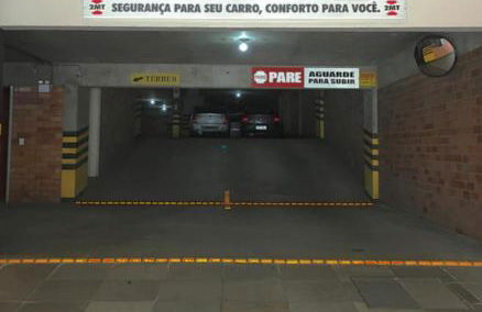 EXTRAORDINÁRIO Apartamento GARDEN NO BOM FIM - Foto 9