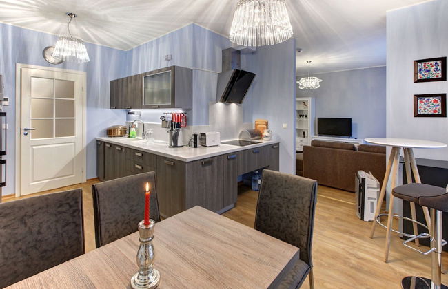 Boutique Apartments Classic - Foto 26