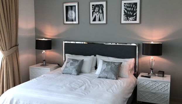 Ultimate Stay 4BR Burj Khalifa view - Foto 3, Habitación