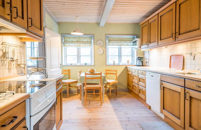 Idyllic Danish Farmhouse Retreat-by Traum - Foto 22