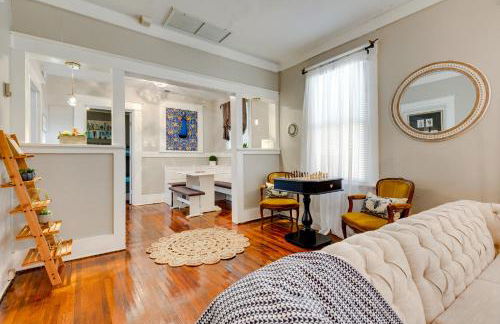 Lovely Mobile Home with Smart TV 2 Mi to Downtown! - Foto 7